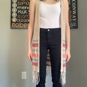 Maurices cardigan
